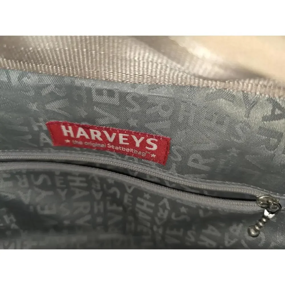 Harvey's Seatbelt Bag Purse Rare Color - Picture 8 of 9